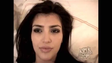 kim kardashian leak video|Kim Kardashian on the Sex Tape That Made Her。